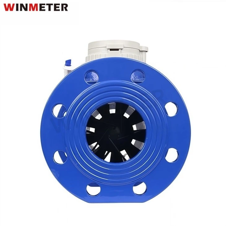 Turbine WPD Bulk Woltmann Water Meter (Woltman Type) factory