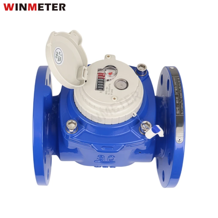 Turbine WPD Bulk Woltmann Water Meter (Woltman Type)